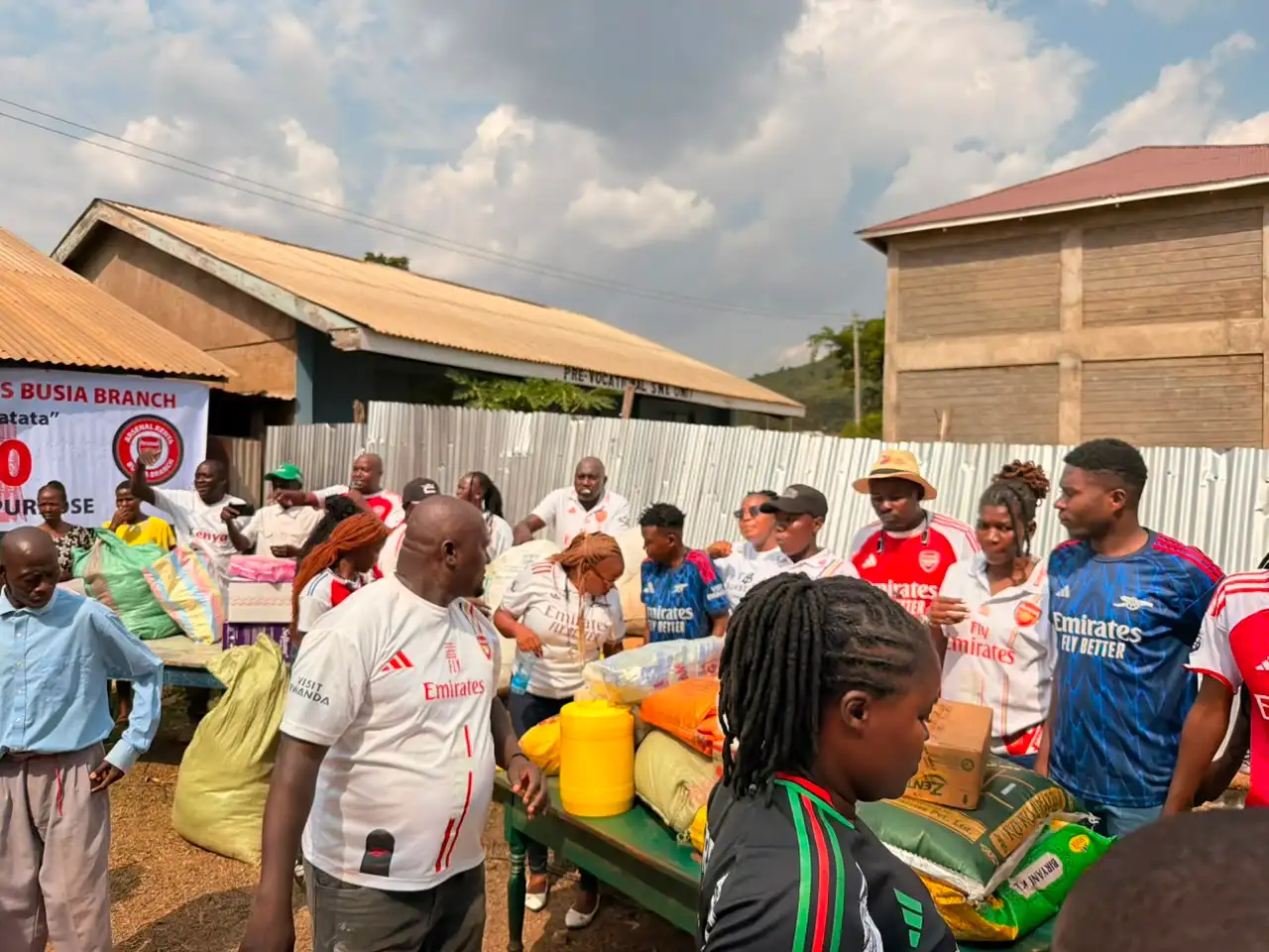 Community Outreach